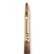 Escoda Reserva Kolinsky-Tajmyr Sable Brush - Bright, Short Handle, Size 4